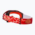Oakley Airbrake MTB tld red lightning/clear cycling goggles 5