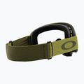 Oakley O Frame 2.0 Pro MTB cycling goggles fern dark brush/clear 3