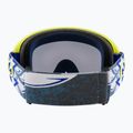 Oakley O Frame 2.0 Pro MTB cycling goggles tld blue wings/dark grey 3
