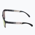 Oakley Frogskins Range matte grey smoke/grey ink/ruby sunglasses 4
