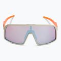 Oakley Sutro matte sand/prizm snow sapphire sunglasses 3