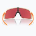 Oakley Sutro matte sand/prizm snow sapphire sunglasses 7