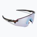 Oakley Encoder matte moss green/prizm snow sapphire sunglasses