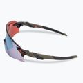 Oakley Encoder matte moss green/prizm snow sapphire sunglasses 4