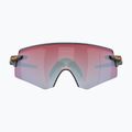 Oakley Encoder matte moss green/prizm snow sapphire sunglasses 6
