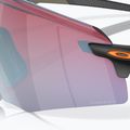 Oakley Encoder matte moss green/prizm snow sapphire sunglasses 9