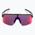 Oakley Sutro Lite matte black/prizm road sunglasses 3