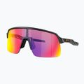 Oakley Sutro Lite matte black/prizm road sunglasses 5