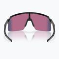 Oakley Sutro Lite matte black/prizm road sunglasses 7