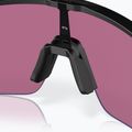 Oakley Sutro Lite matte black/prizm road sunglasses 10
