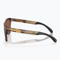 Oakley Frogskins Range brown tortoise/brown smoke sunglasses 3