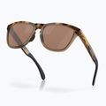 Oakley Frogskins Range brown tortoise/brown smoke sunglasses 4