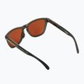 Oakley Frogskins Range dark brush/prizm 24k polarized sunglasses 2