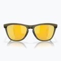 Oakley Frogskins Range dark brush/prizm 24k polarized sunglasses 6