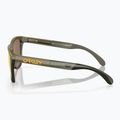 Oakley Frogskins Range dark brush/prizm 24k polarized sunglasses 7