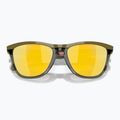 Oakley Frogskins Range dark brush/prizm 24k polarized sunglasses 9