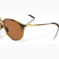 Oakley Sielo polished brown tortoise/prizm bronze polar sunglasses 7
