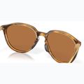 Oakley Sielo polished brown tortoise/prizm bronze polar sunglasses 8