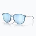 Oakley Sielo matte trans stonewash/prizm deep water polar sunglasses 2
