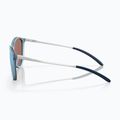 Oakley Sielo matte trans stonewash/prizm deep water polar sunglasses 4