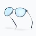 Oakley Sielo matte trans stonewash/prizm deep water polar sunglasses 5