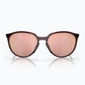 Oakley Sielo crystal raspberry/prizm rose gold sunglasses 2