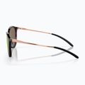 Oakley Sielo crystal raspberry/prizm rose gold sunglasses 3