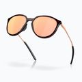 Oakley Sielo crystal raspberry/prizm rose gold sunglasses 4