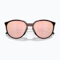 Oakley Sielo crystal raspberry/prizm rose gold sunglasses 5