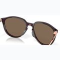 Oakley Sielo crystal raspberry/prizm rose gold sunglasses 7