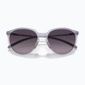 Oakley Sielo matte trans lilac/prizm grey gradient sunglasses 5