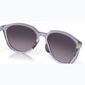 Oakley Sielo matte trans lilac/prizm grey gradient sunglasses 7