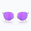 Oakley Sielo polished chrome/prizm violet sunglasses 3