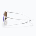 Oakley Sielo polished chrome/prizm violet sunglasses 4