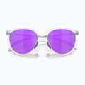 Oakley Sielo polished chrome/prizm violet sunglasses 6