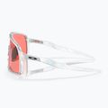 Oakley Sutro moon dust/prizm peach sunglasses 8
