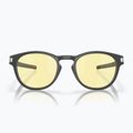 Sunglasses Oakley Latch matte carbon 2