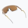 Oakley Bxtr Patrick Mahomes II matte terrain tan/prizm tungsten sunglasses 2