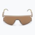 Oakley Bxtr Patrick Mahomes II matte terrain tan/prizm tungsten sunglasses 3