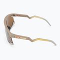 Oakley Bxtr Patrick Mahomes II matte terrain tan/prizm tungsten sunglasses 4