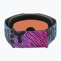 Oakley Fall Line L bengal blue/prizm snow sapphire iridium ski goggles 3