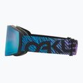 Oakley Fall Line L bengal blue/prizm snow sapphire iridium ski goggles 4