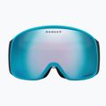 Oakley Flight Tracker L black bolt/prizm snow sapphire iridium ski goggles 2