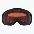 Oakley Flight Tracker M toadstool wave/prizm snow garnet ski goggles 2
