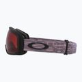 Oakley Flight Tracker M toadstool wave/prizm snow garnet ski goggles 4