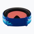 Oakley Flight Deck M mikaela shiffrin sign/prizm snow sapphire iridium ski goggles 3
