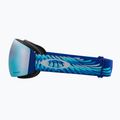 Oakley Flight Deck M mikaela shiffrin sign/prizm snow sapphire iridium ski goggles 4
