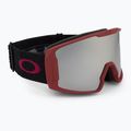 Oakley Line Miner L colby stevenson sign/prizm snow black iridium ski goggles