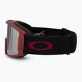 Oakley Line Miner L colby stevenson sign/prizm snow black iridium ski goggles 4