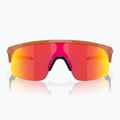 Oakley Resistor ginger/prizm ruby children's sunglasses 2
